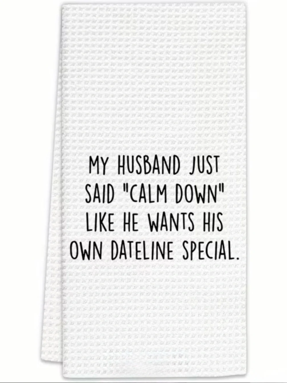 Funny  Dish Towels pk. 1
